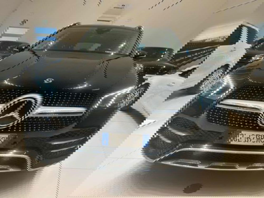 Mercedes-Benz GLE Coupé usata a Lucca (3)