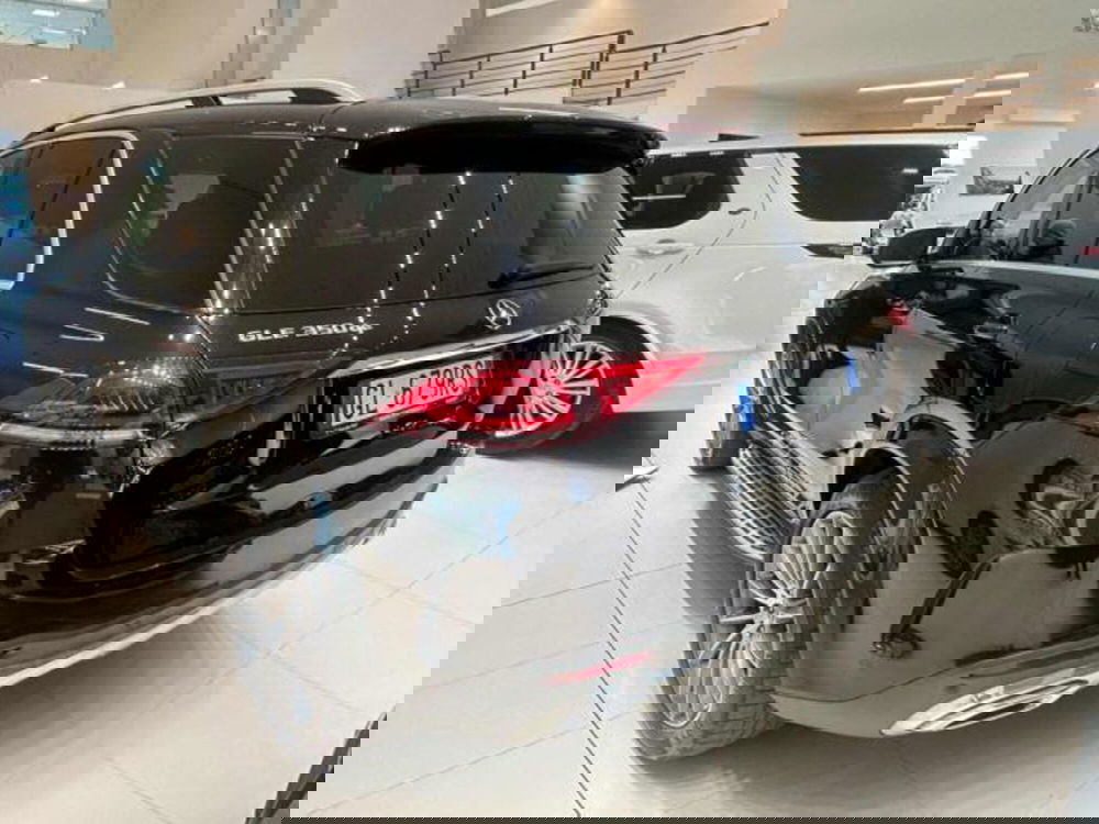 Mercedes-Benz GLE Coupé usata a Lucca (4)