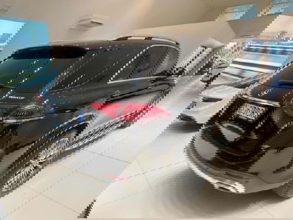 Mercedes-Benz GLE Coupé usata a Lucca (5)