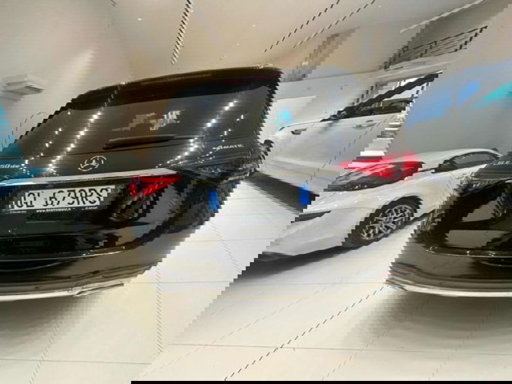 Mercedes-Benz GLE Coupé usata a Lucca (6)