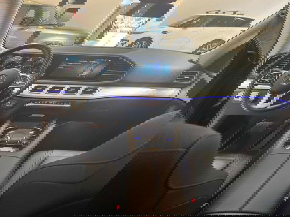 Mercedes-Benz GLE Coupé usata a Lucca (8)