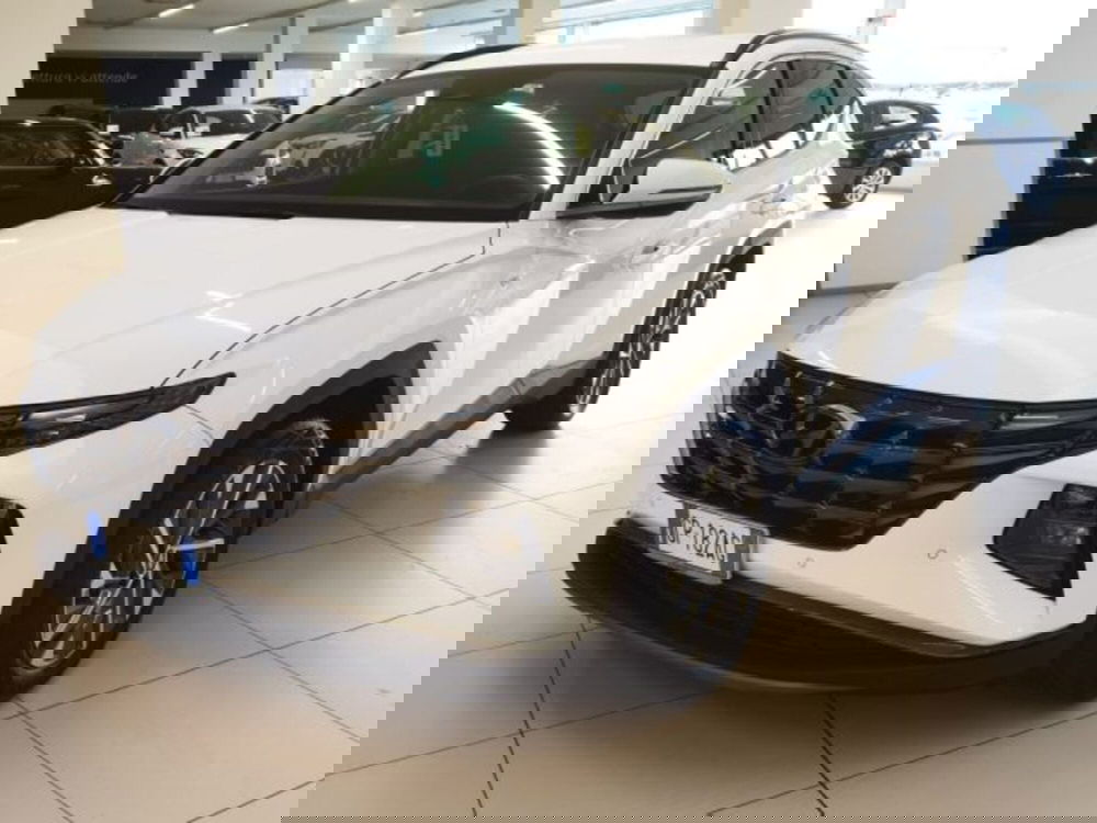 Hyundai Tucson usata a Modena