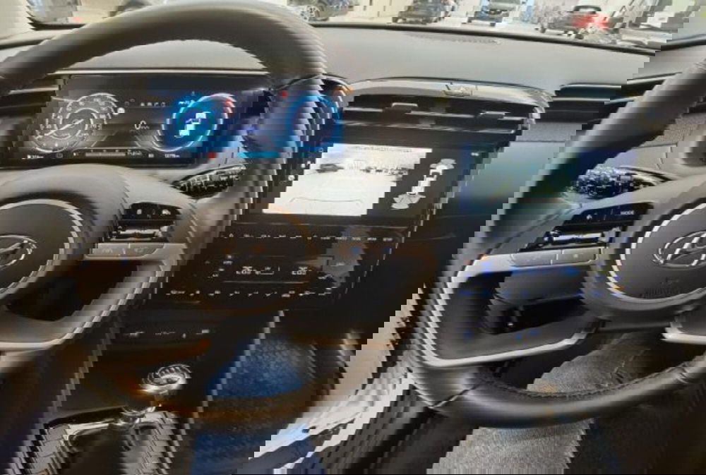 Hyundai Tucson usata a Modena (10)