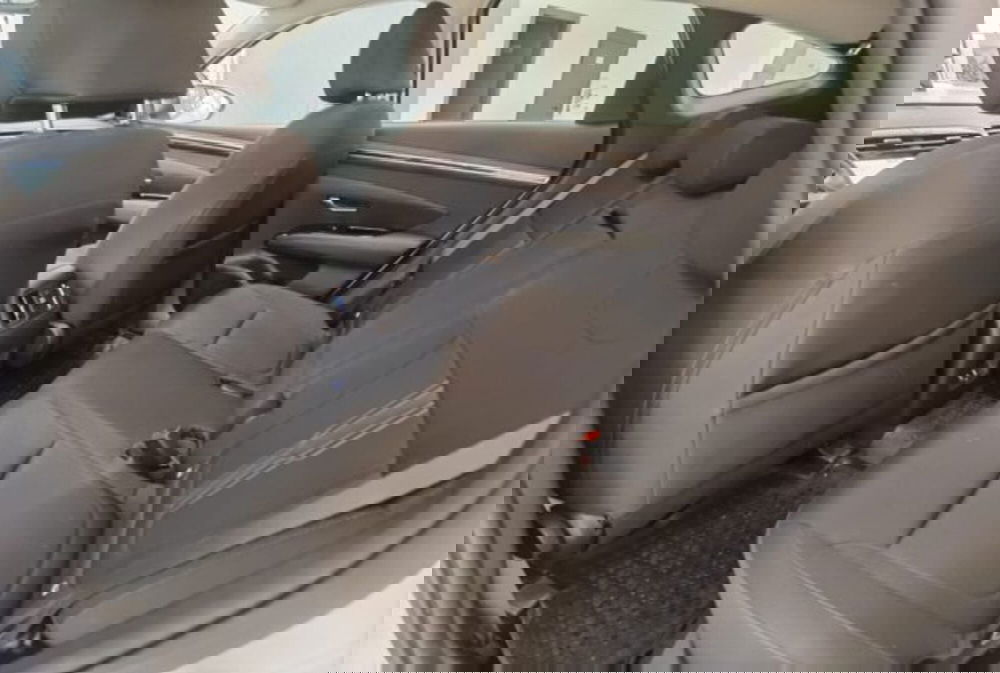 Hyundai Tucson usata a Modena (11)