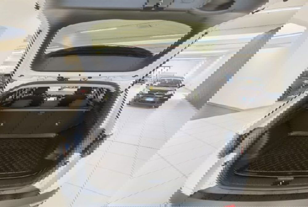 Hyundai Tucson usata a Modena (13)