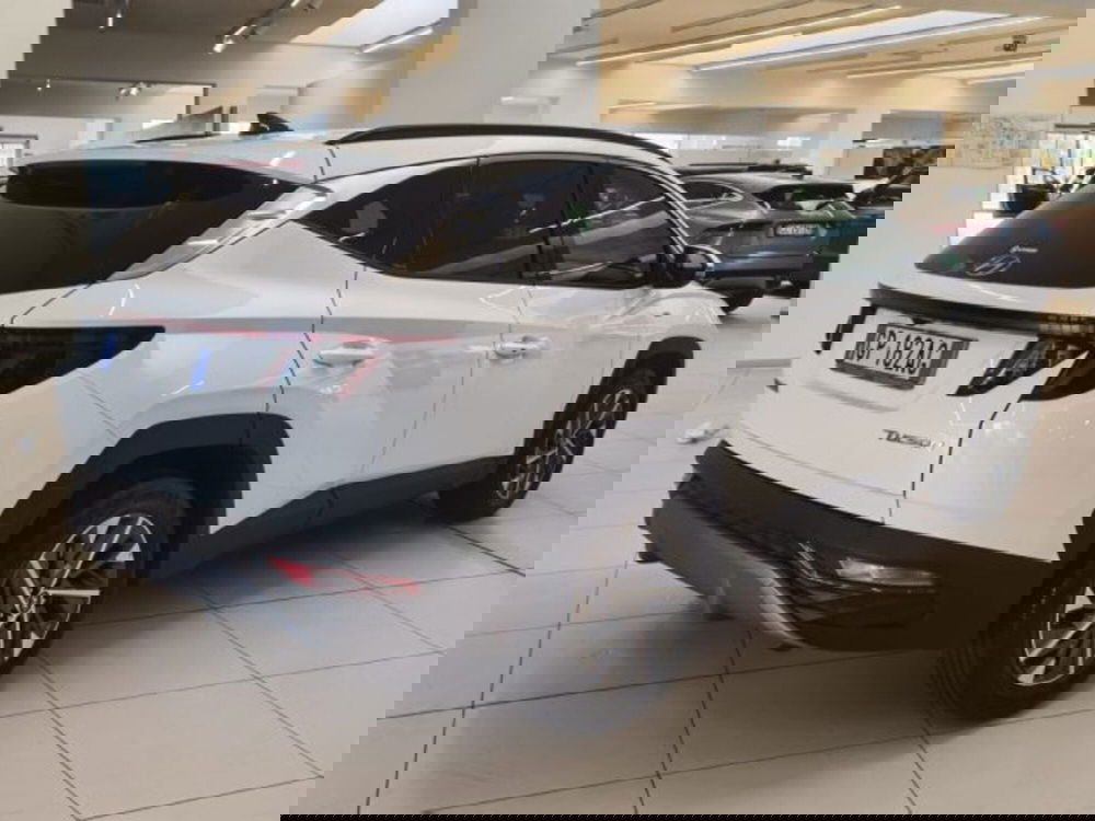 Hyundai Tucson usata a Modena (2)