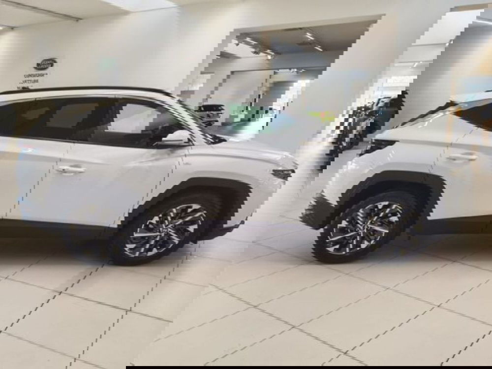 Hyundai Tucson usata a Modena (4)
