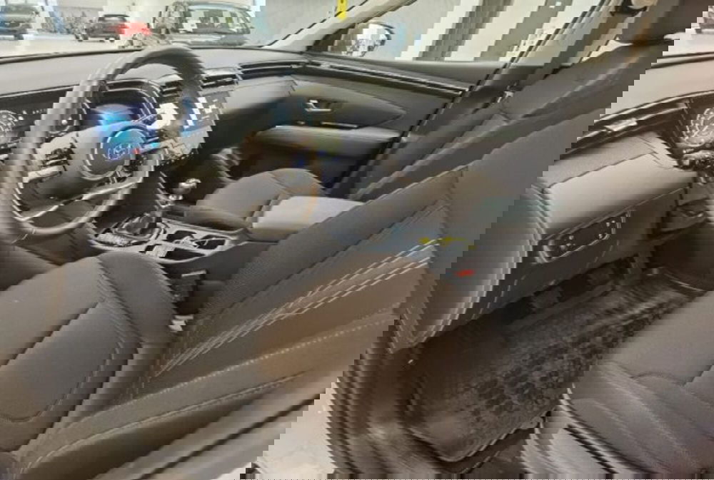 Hyundai Tucson usata a Modena (6)