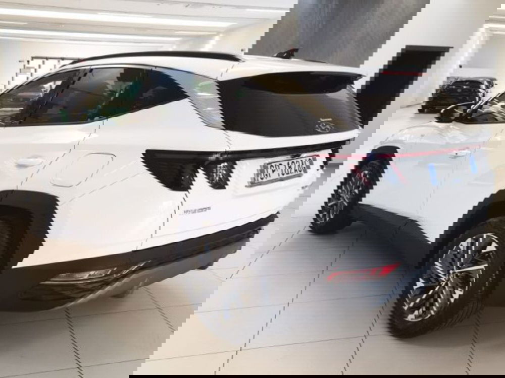 Hyundai Tucson usata a Modena (8)