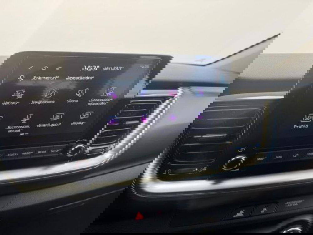 Kia Stonic usata a Como (15)