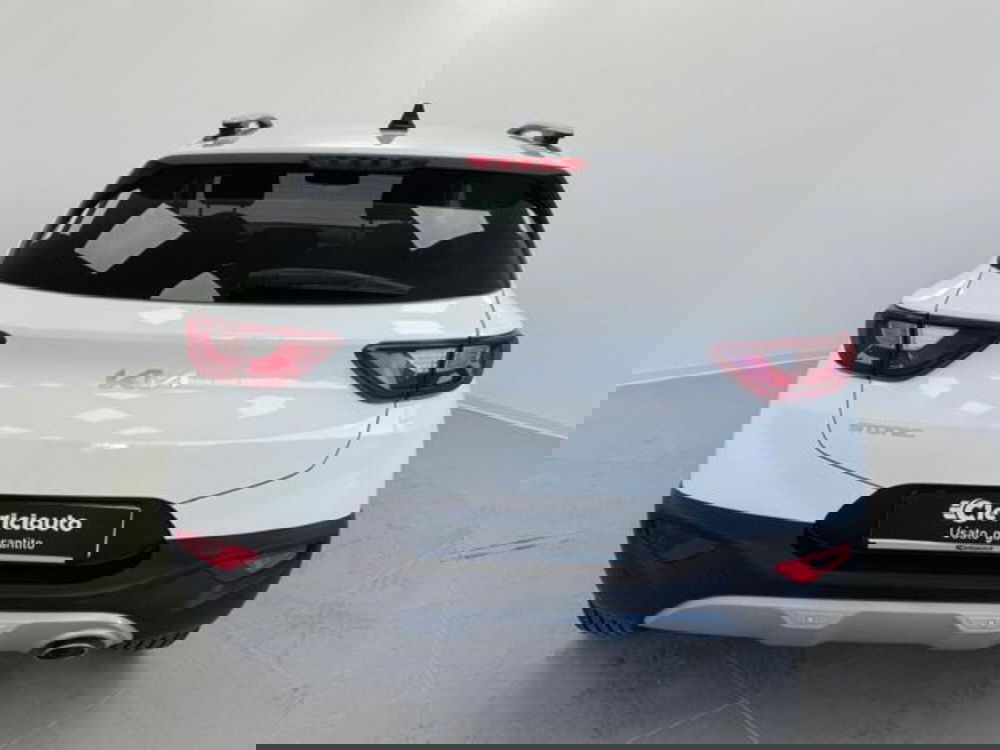 Kia Stonic usata a Como (7)