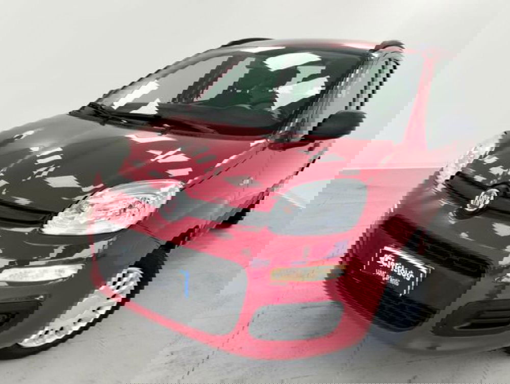 Fiat Panda usata a Como