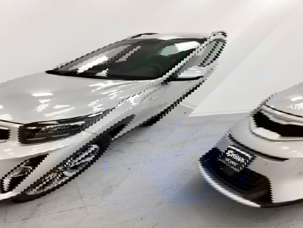 Kia Stonic usata a Como