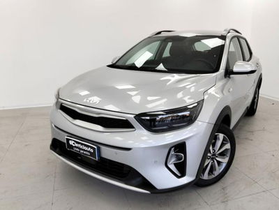 Kia Stonic 1.2 DPI Urban del 2023 usata a Lurate Caccivio