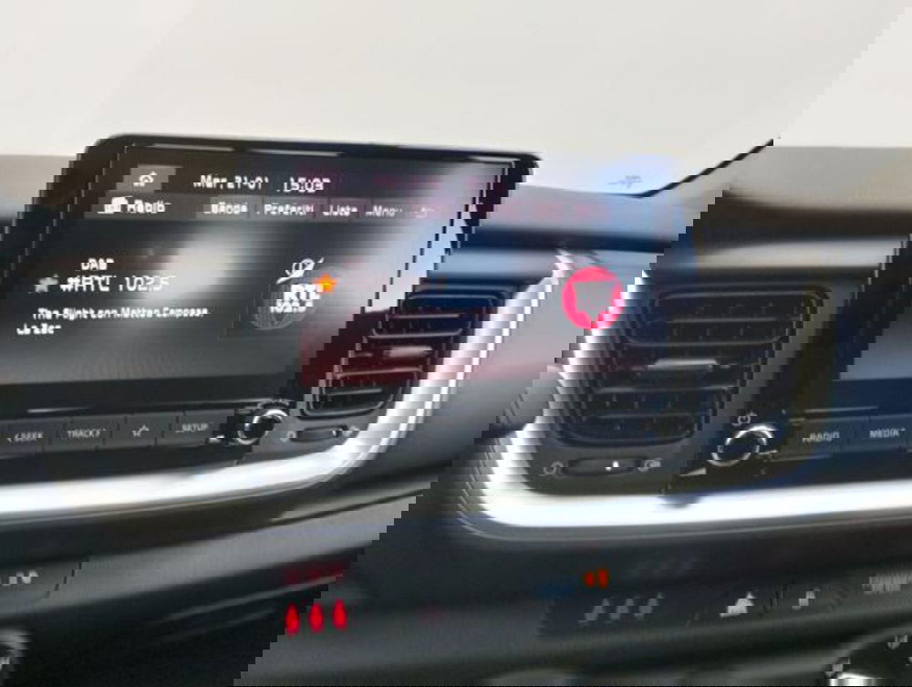 Kia Stonic usata a Como (12)