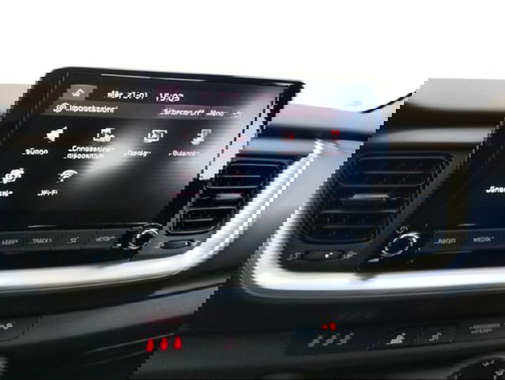 Kia Stonic usata a Como (14)