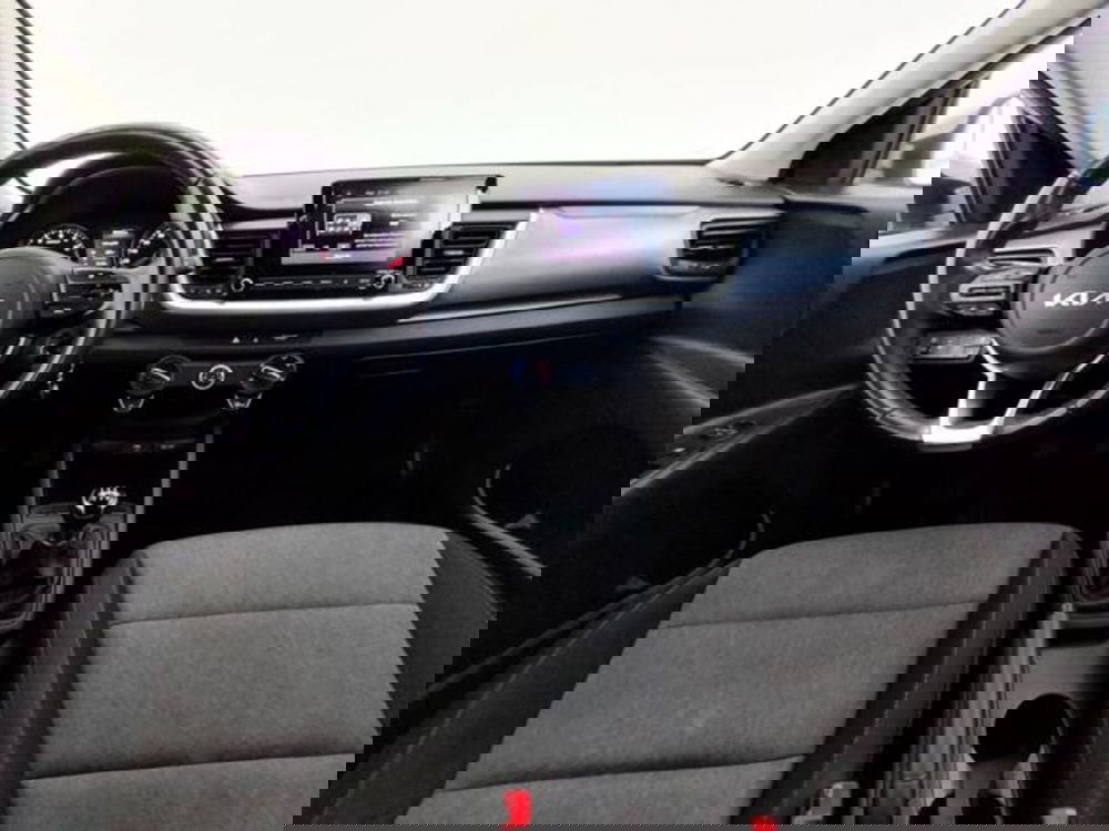 Kia Stonic usata a Como (4)