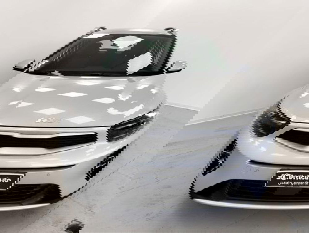 Kia Stonic usata a Como (6)