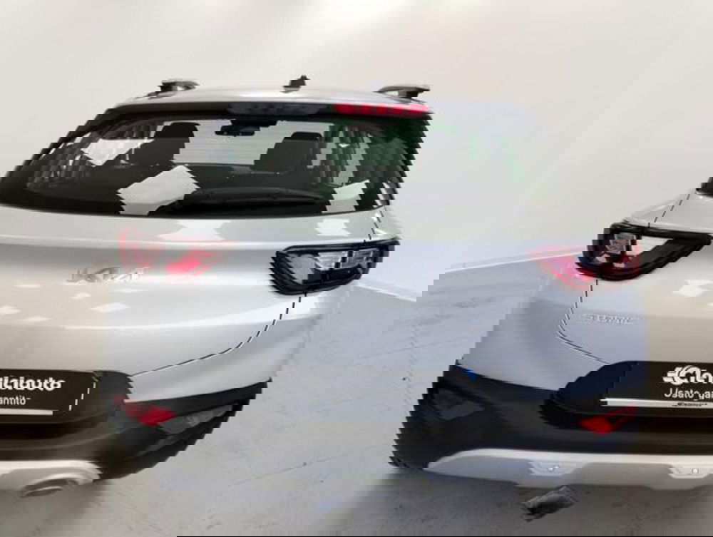 Kia Stonic usata a Como (7)