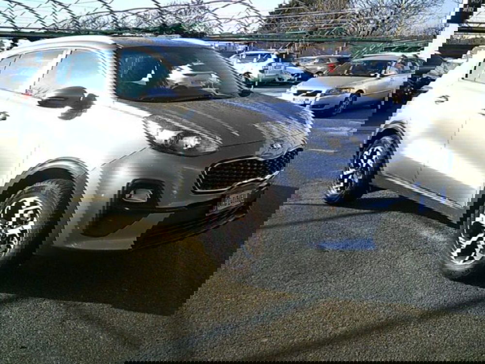 Kia Sportage usata a Novara
