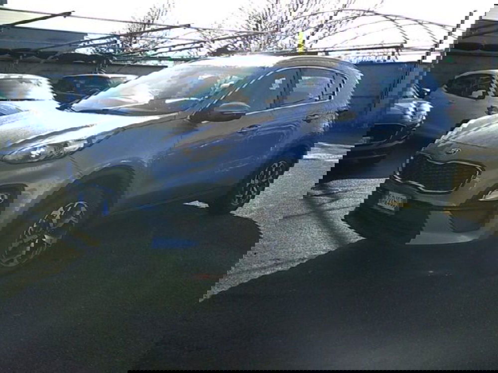 Kia Sportage usata a Novara (2)