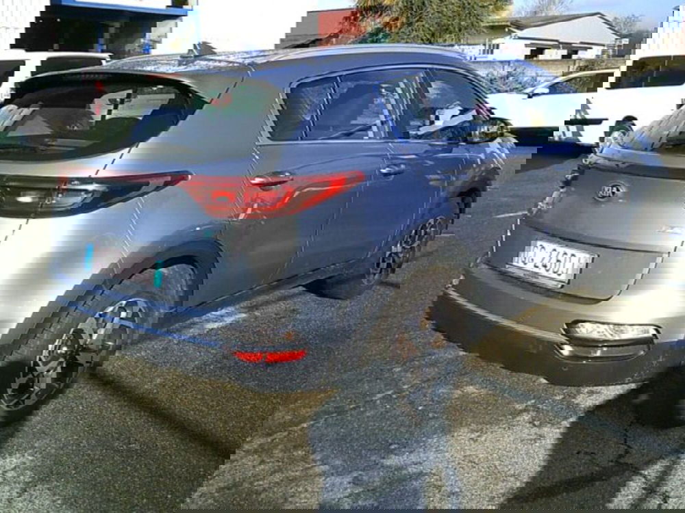 Kia Sportage usata a Novara (3)
