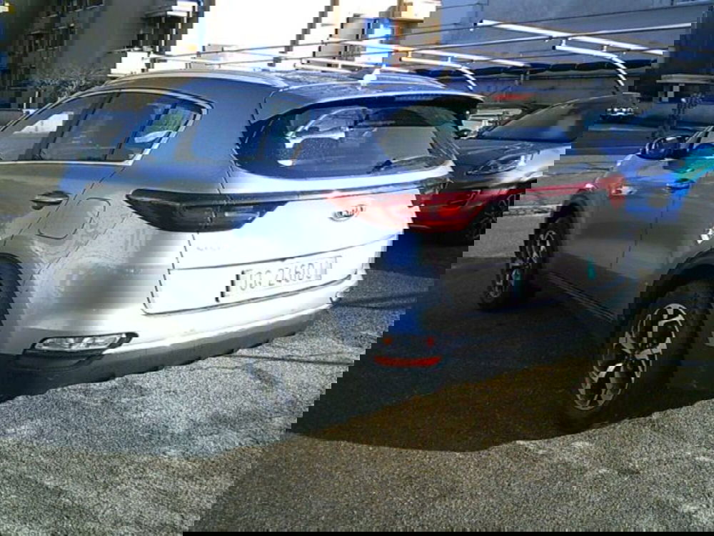 Kia Sportage usata a Novara (4)