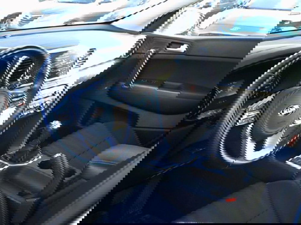 Kia Sportage usata a Novara (5)