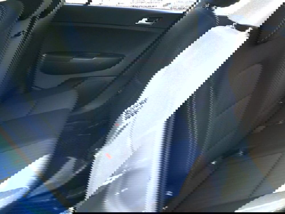 Kia Sportage usata a Novara (7)