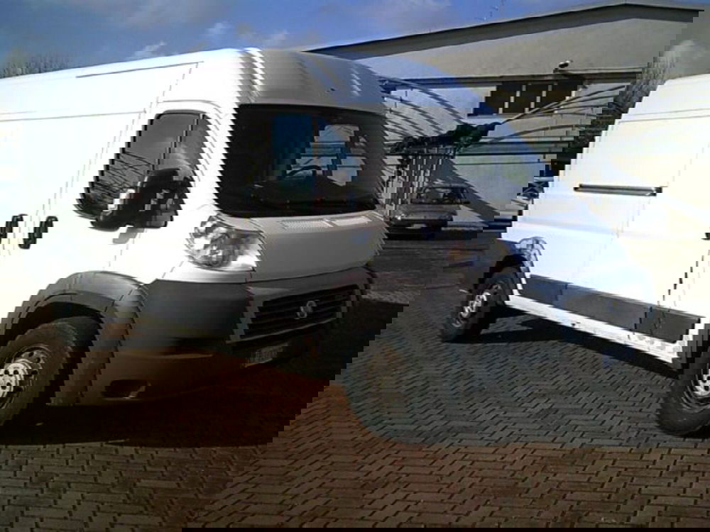 Fiat Ducato Furgone usata a Novara