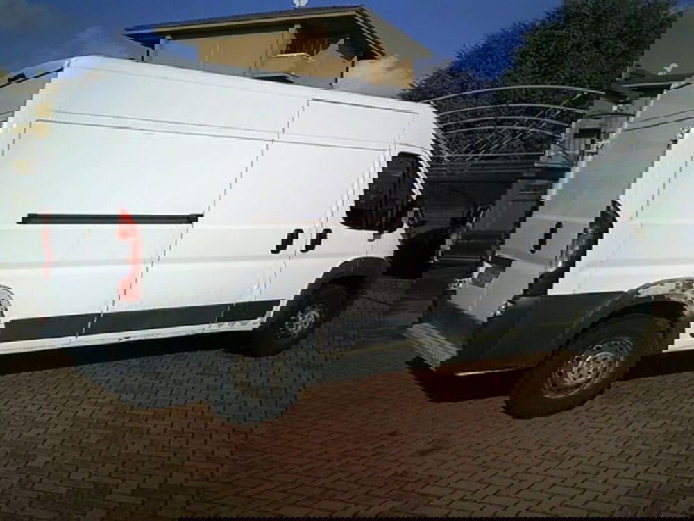 Fiat Ducato Furgone usata a Novara (3)