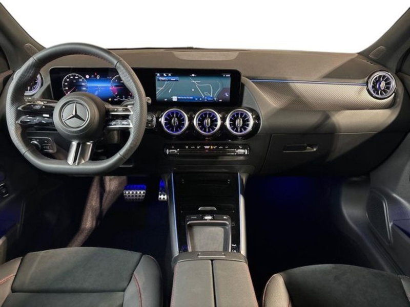 Mercedes-Benz GLA SUV nuova a Bologna (13)