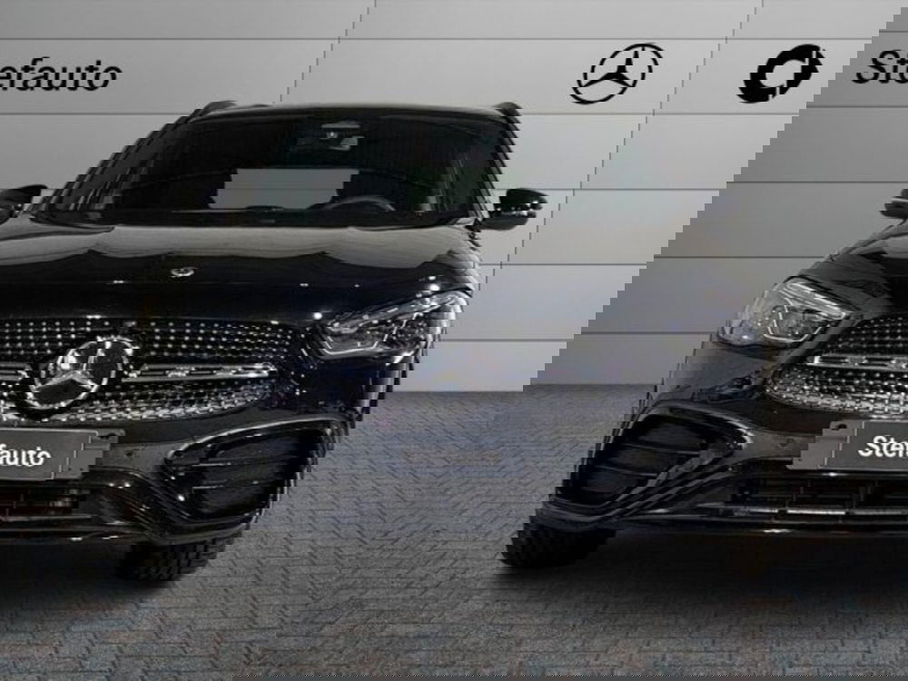 Mercedes-Benz GLA SUV nuova a Bologna (4)