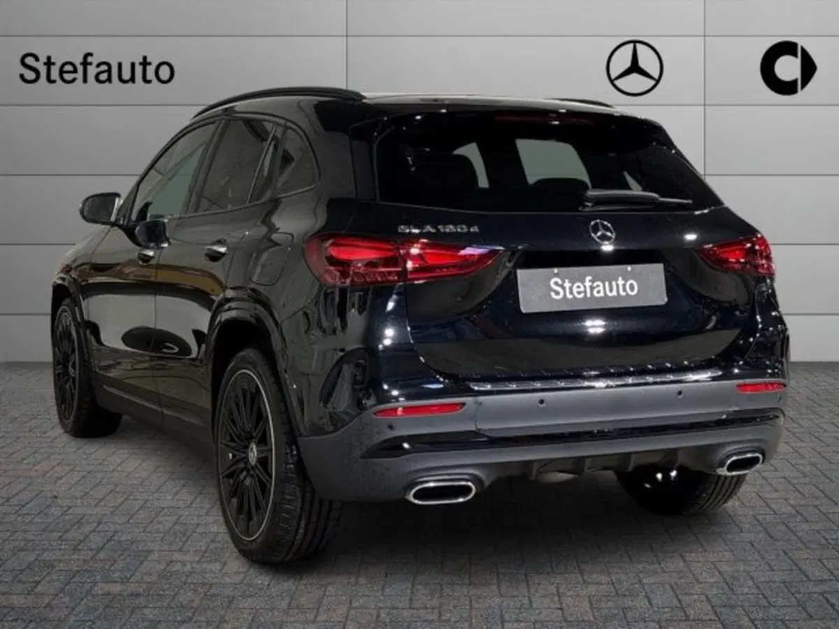 Mercedes-Benz GLA SUV nuova a Bologna (5)