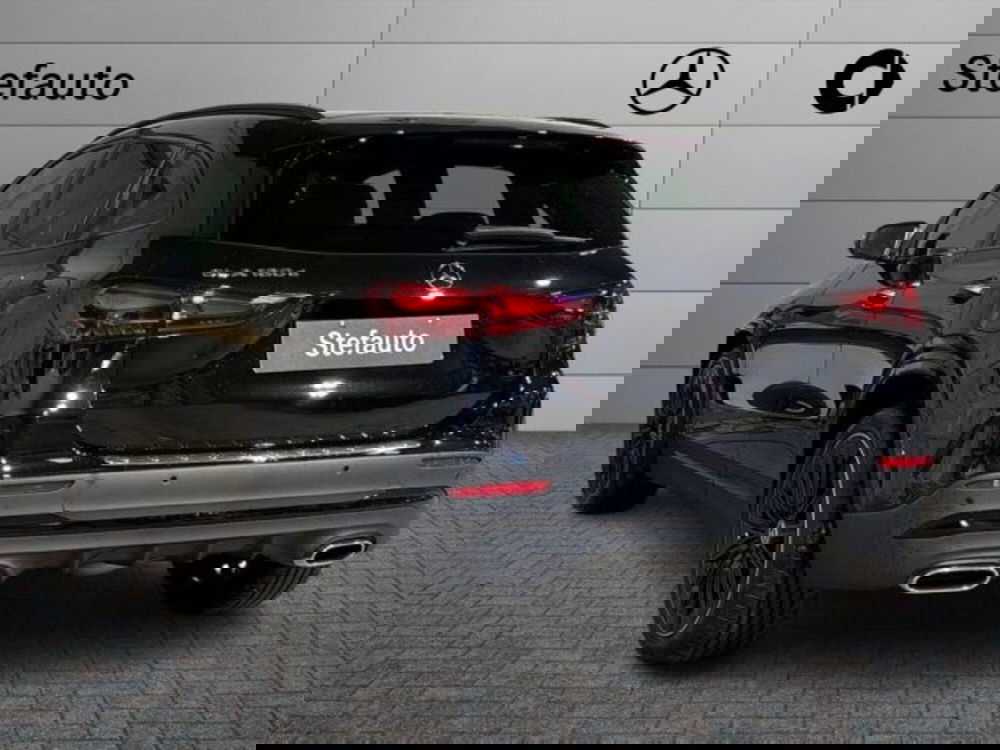 Mercedes-Benz GLA SUV nuova a Bologna (5)