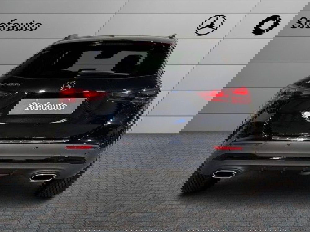 Mercedes-Benz GLA SUV nuova a Bologna (6)