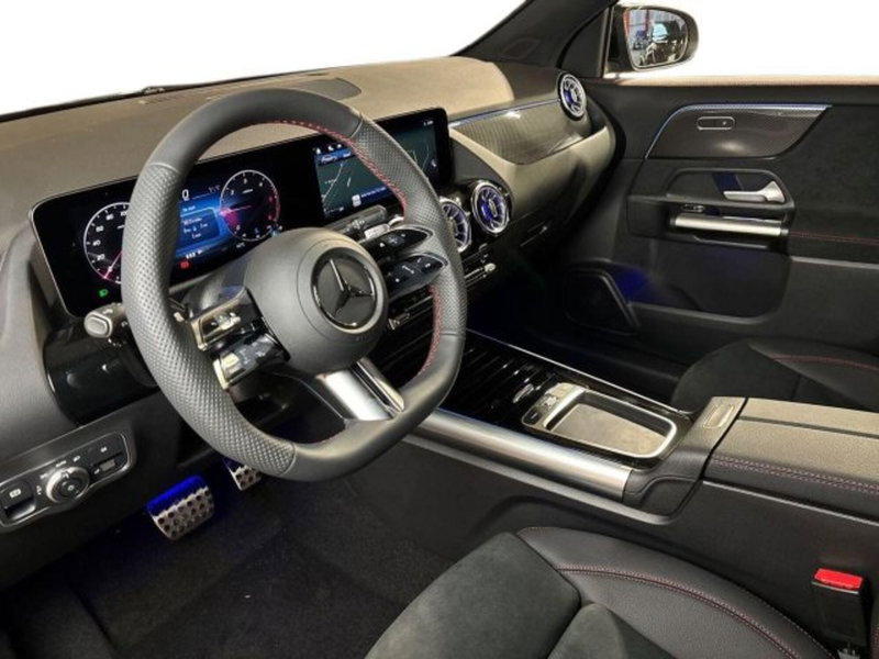 Mercedes-Benz GLA SUV nuova a Bologna (11)