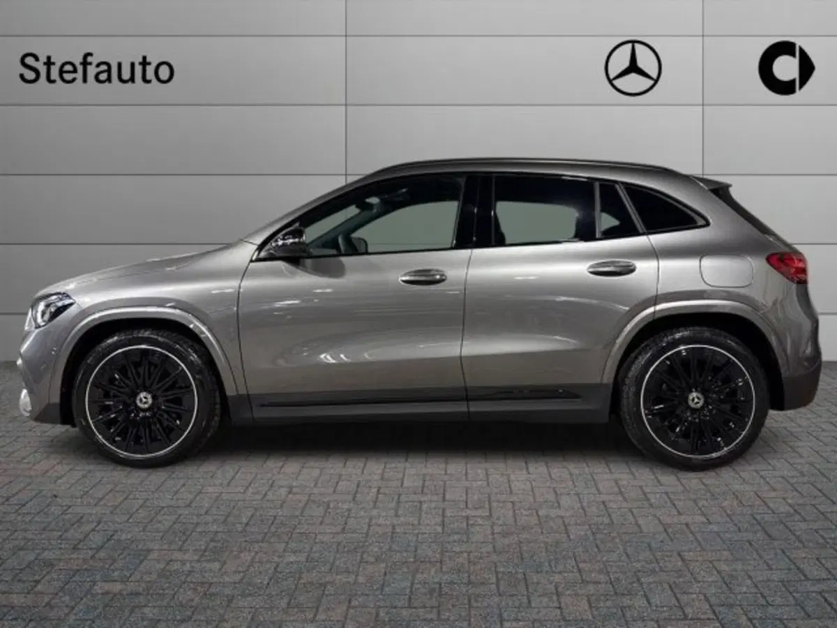 Mercedes-Benz GLA SUV nuova a Bologna (3)