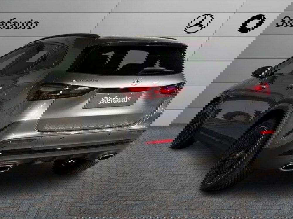 Mercedes-Benz GLA SUV nuova a Bologna (5)