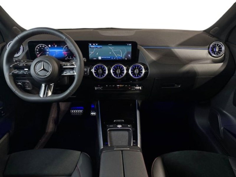 Mercedes-Benz GLA SUV nuova a Bologna (13)