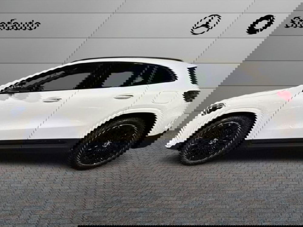 Mercedes-Benz GLA SUV nuova a Bologna (3)