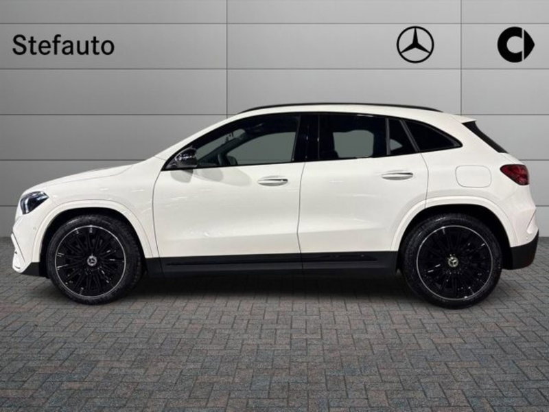 Mercedes-Benz GLA SUV nuova a Bologna (3)