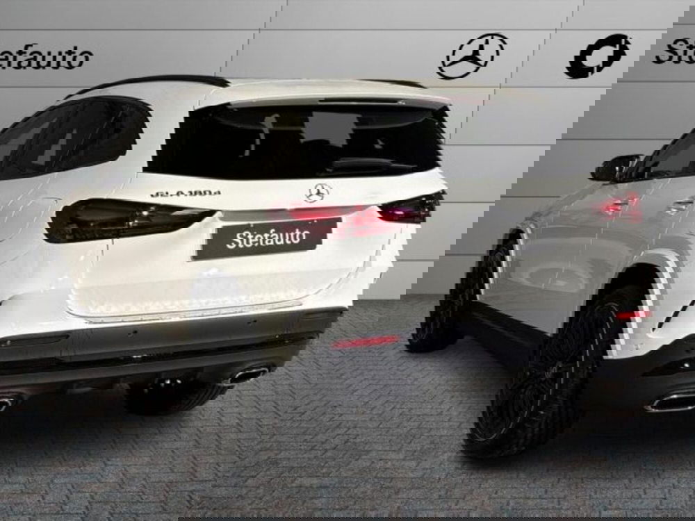 Mercedes-Benz GLA SUV nuova a Bologna (5)