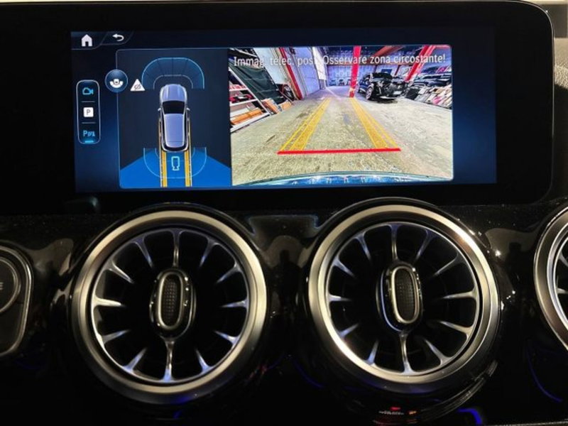 Mercedes-Benz GLA SUV nuova a Bologna (12)