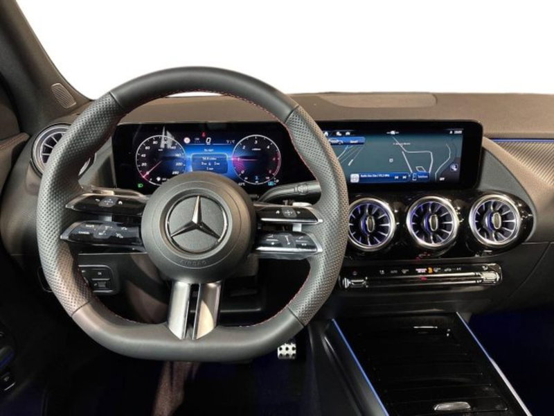 Mercedes-Benz GLA SUV nuova a Bologna (14)