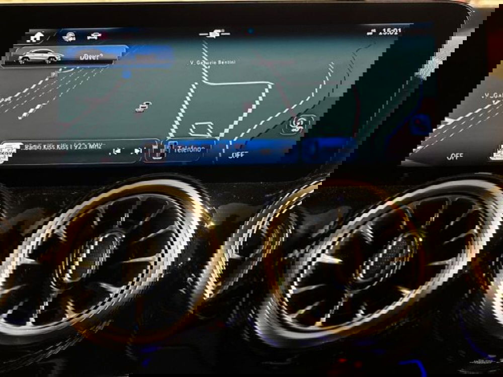 Mercedes-Benz GLA SUV nuova a Bologna (17)