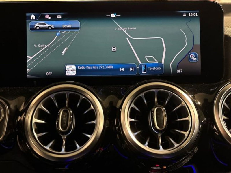 Mercedes-Benz GLA SUV nuova a Bologna (17)