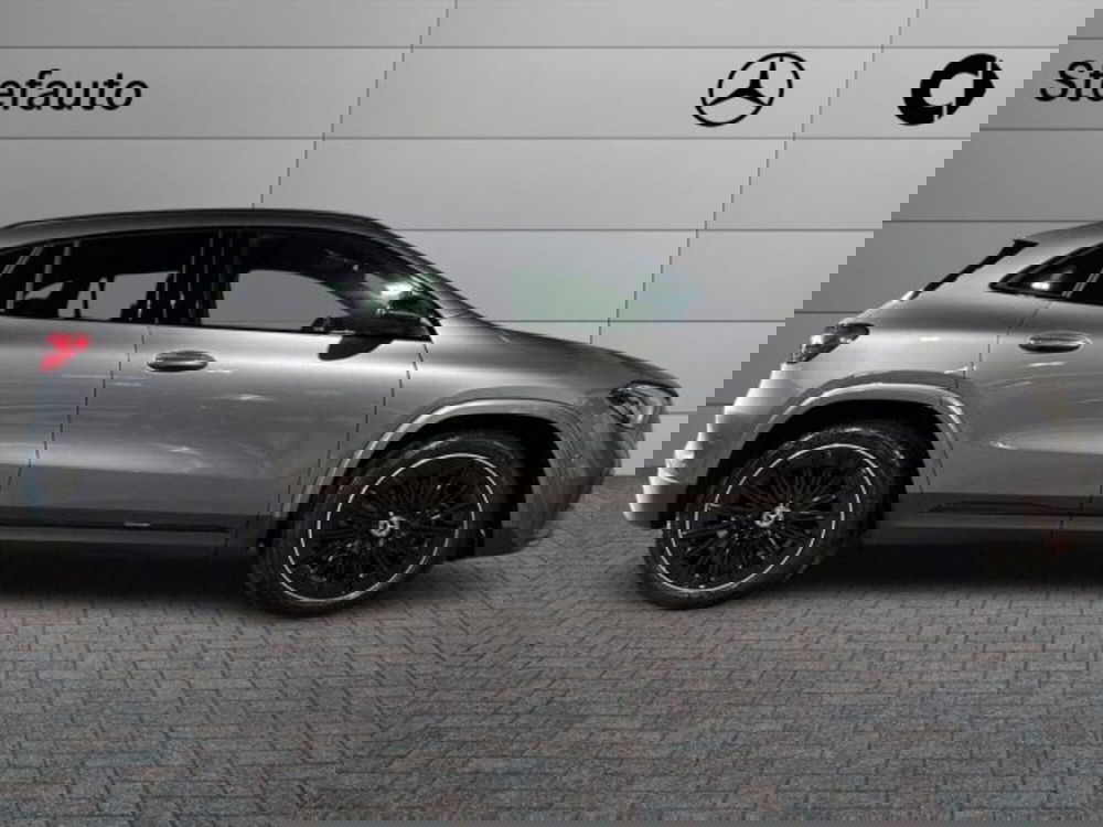 Mercedes-Benz GLA SUV nuova a Bologna (2)