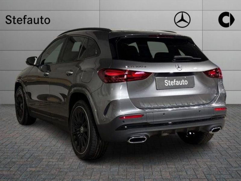 Mercedes-Benz GLA SUV nuova a Bologna (5)