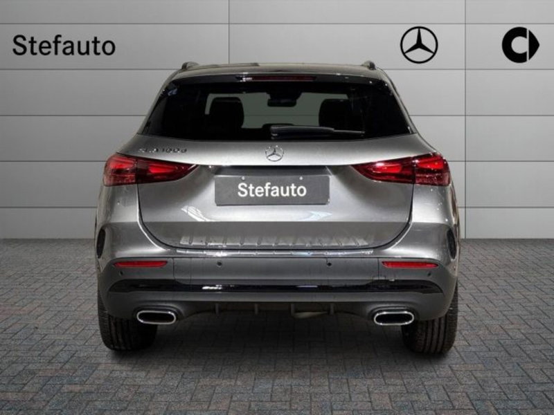 Mercedes-Benz GLA SUV nuova a Bologna (6)